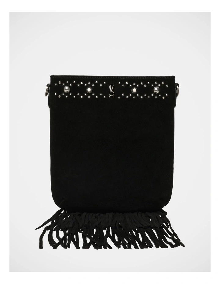 BDesert Crossbody Bag in Black image 1