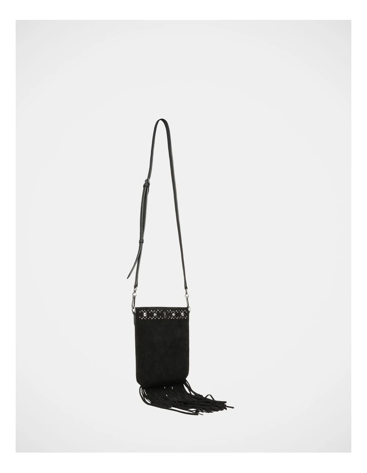 BDesert Crossbody Bag in Black image 2