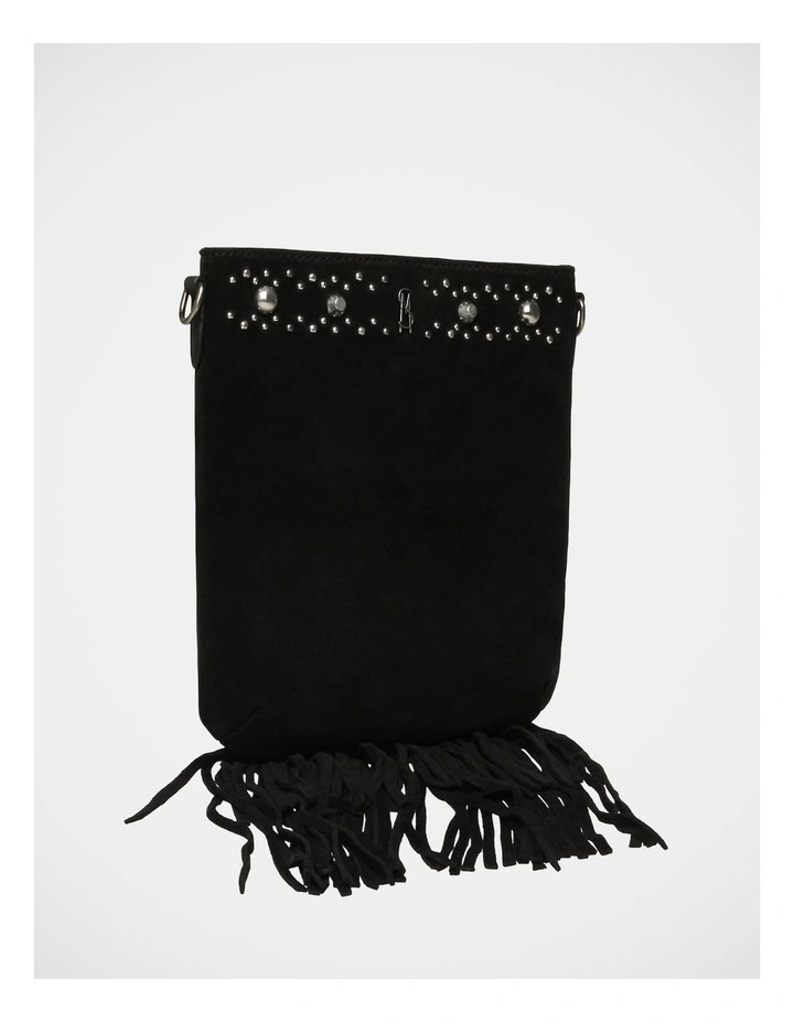 BDesert Crossbody Bag in Black image 3