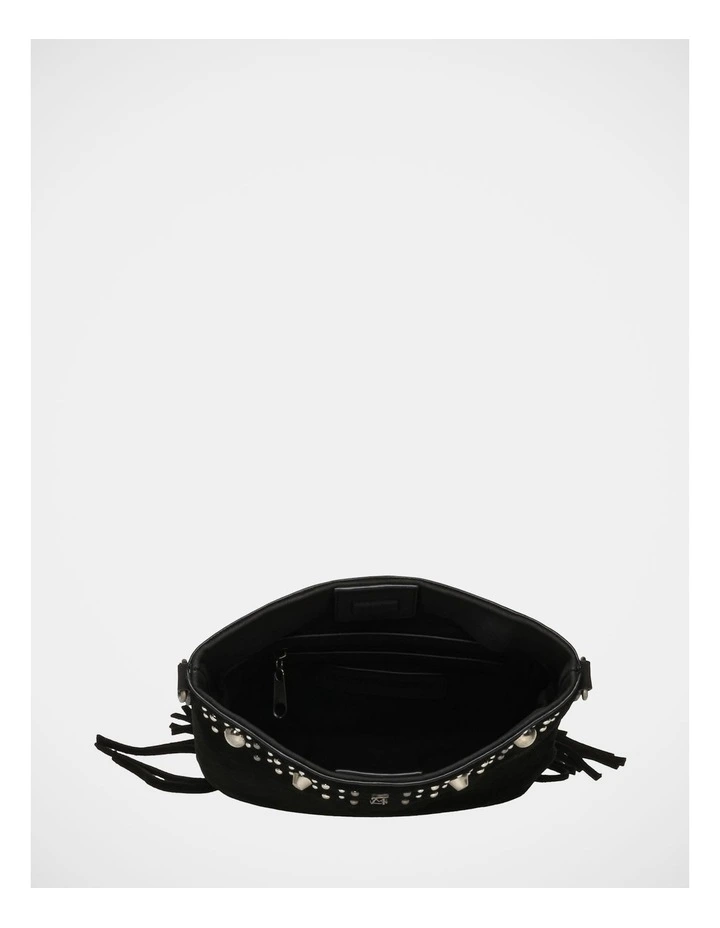 BDesert Crossbody Bag in Black image 6