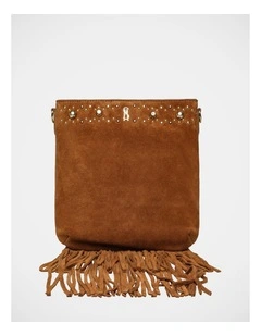BDesert Crossbody Bag in Cognac