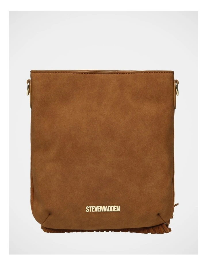 BDesert Crossbody Bag in Cognac image 5