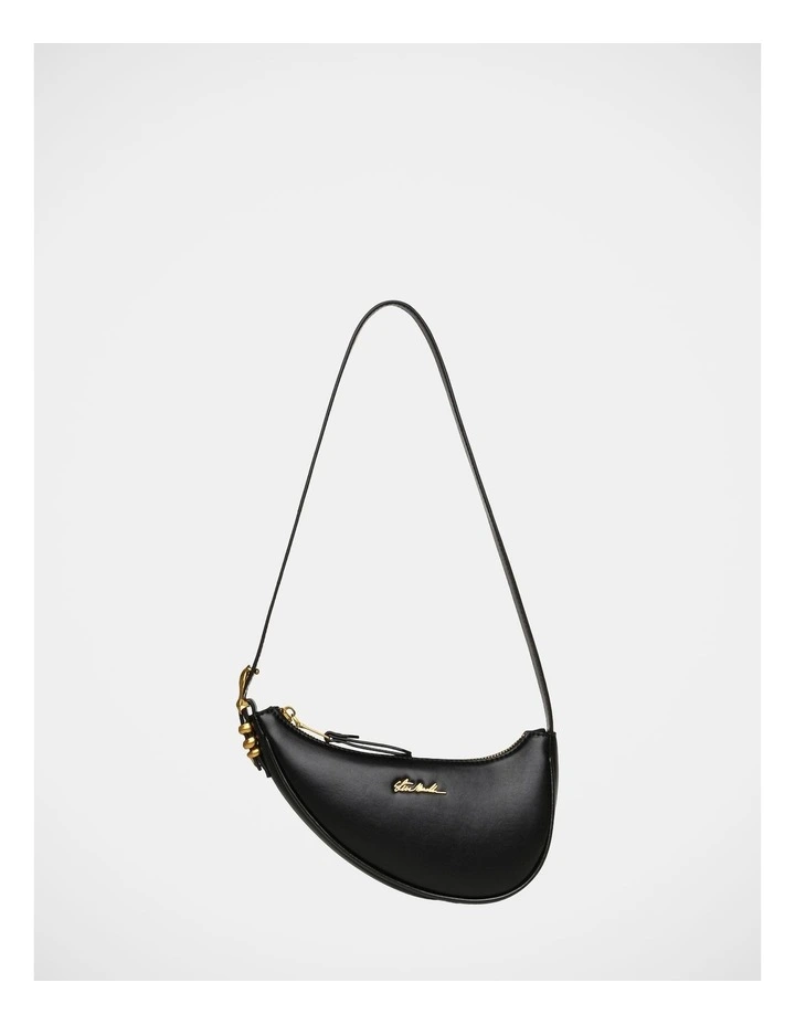 BIcy Shoulder Bag in Black/Gold image 1