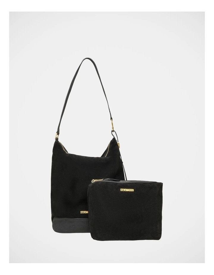 BMaybel Shoulder Bag in Black/Gold image 1