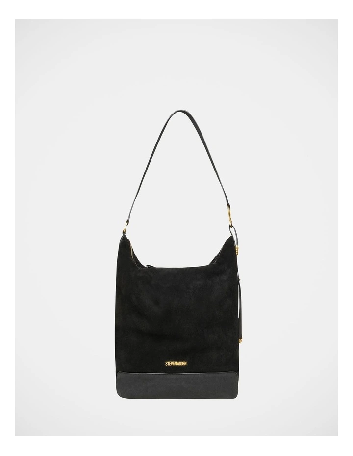 BMaybel Shoulder Bag in Black/Gold image 2