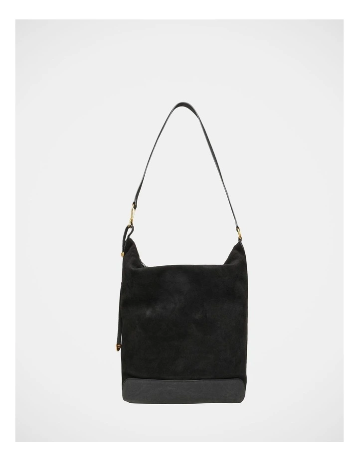 BMaybel Shoulder Bag in Black/Gold image 5