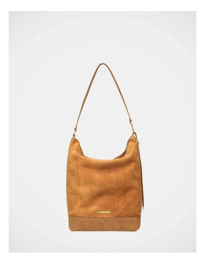BMaybel Shoulder Bag in Cognac/Gold image 2