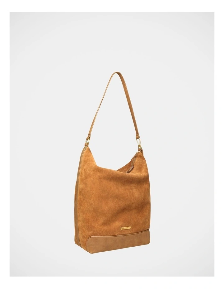 BMaybel Shoulder Bag in Cognac/Gold image 3