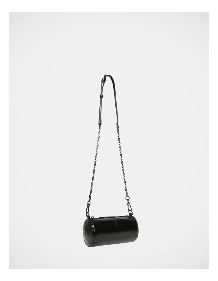 BDoja Shoulder Bag in Black/Black image 2