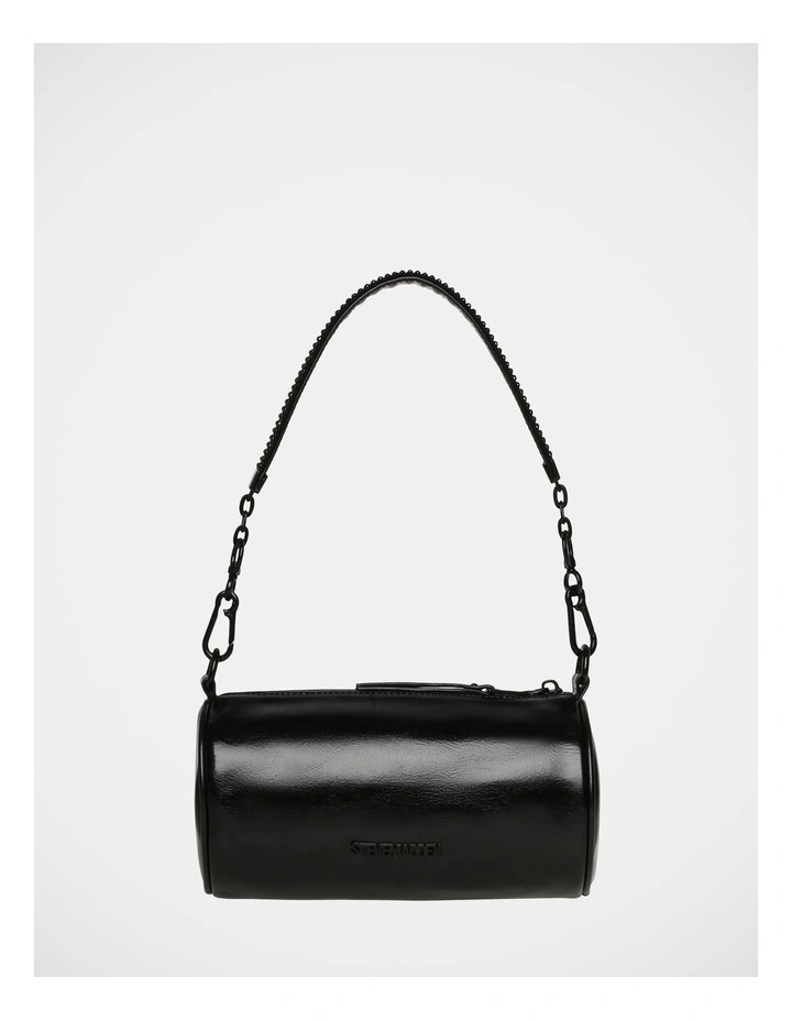 BDoja Shoulder Bag in Black/Black image 5