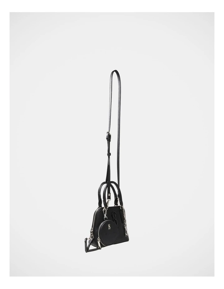 BRuling Crossbody Bag in Black image 2