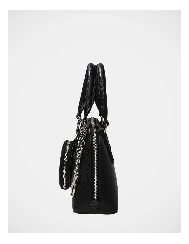 BRuling Crossbody Bag in Black image 4