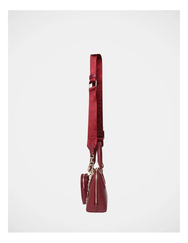 BRuling Crossbody Bag in Cherry image 3