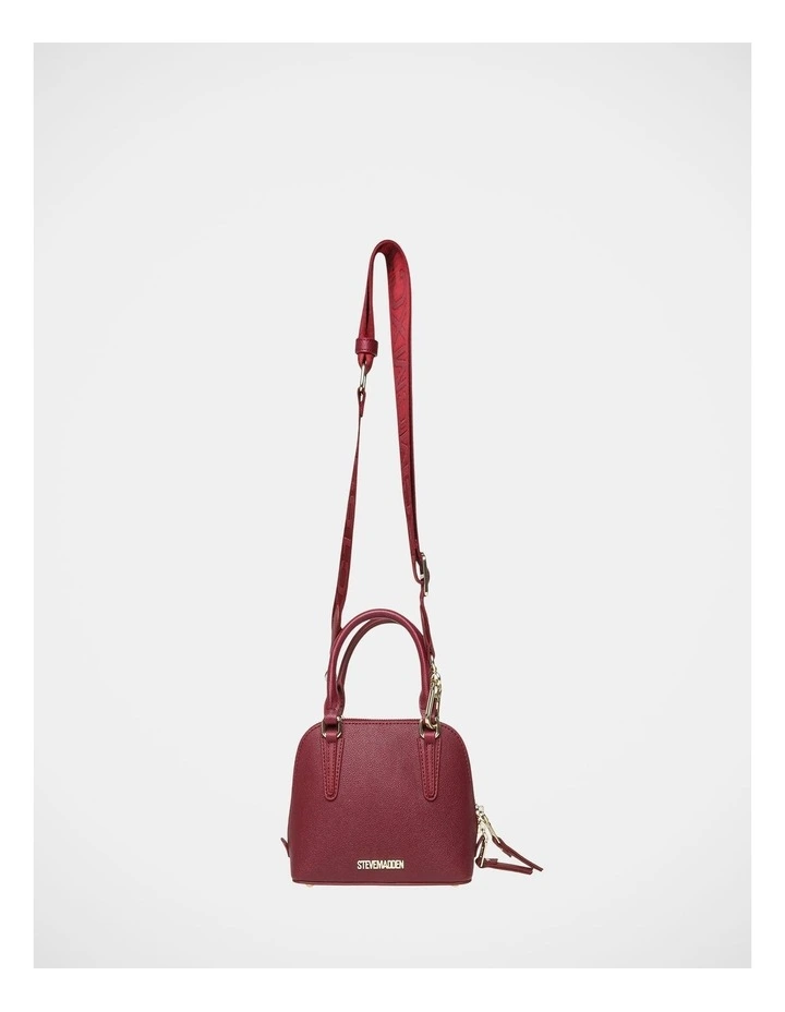 BRuling Crossbody Bag in Cherry image 4
