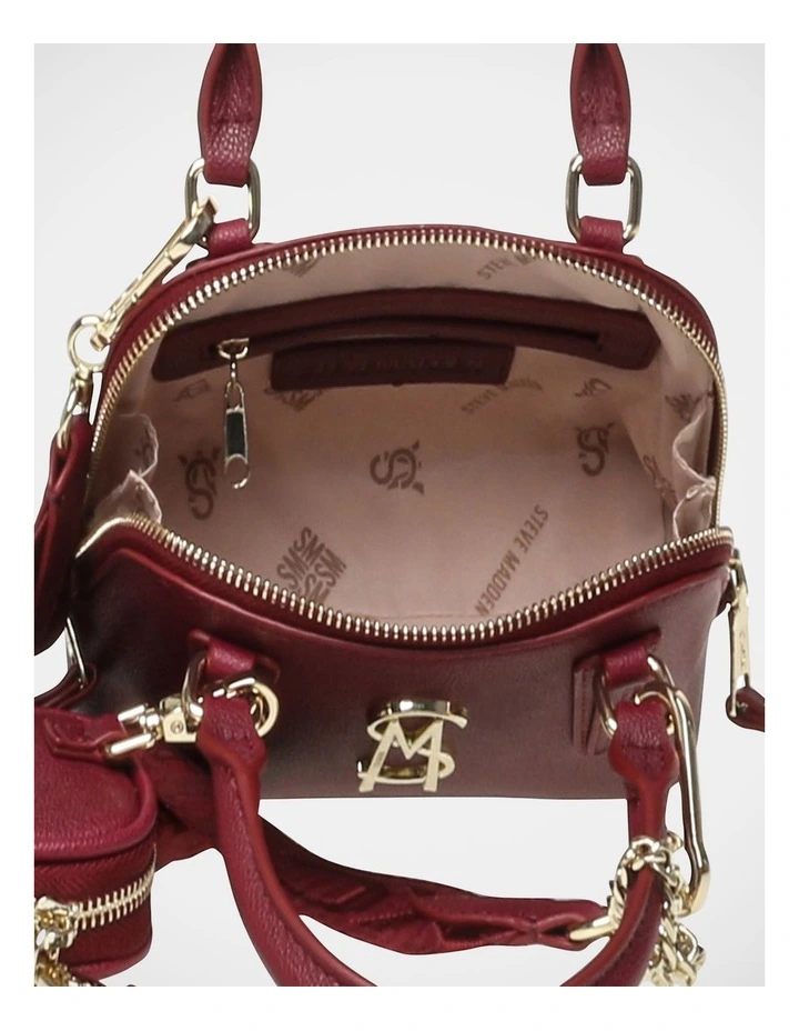 BRuling Crossbody Bag in Cherry image 5