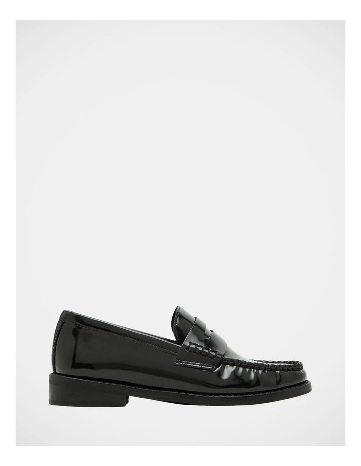 Prep Loafers in Black image 1