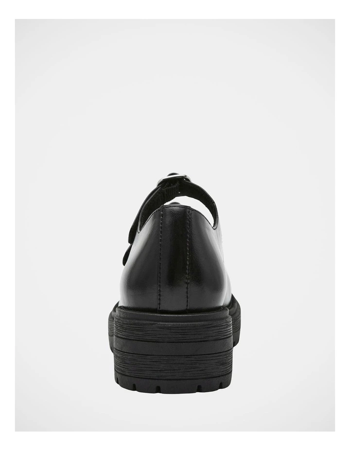 Alba Mary Janes in Black image 6