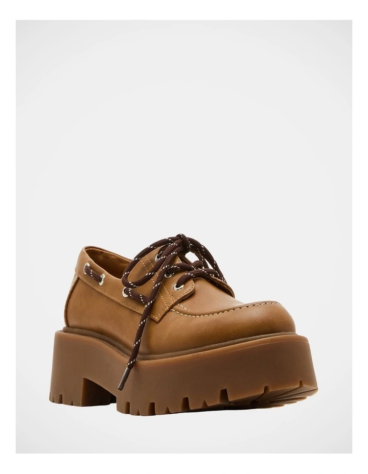 Caden Loafers in Tan Paris image 2