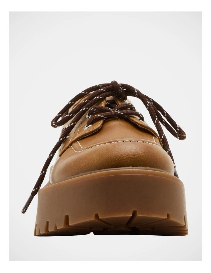 Caden Loafers in Tan Paris image 3