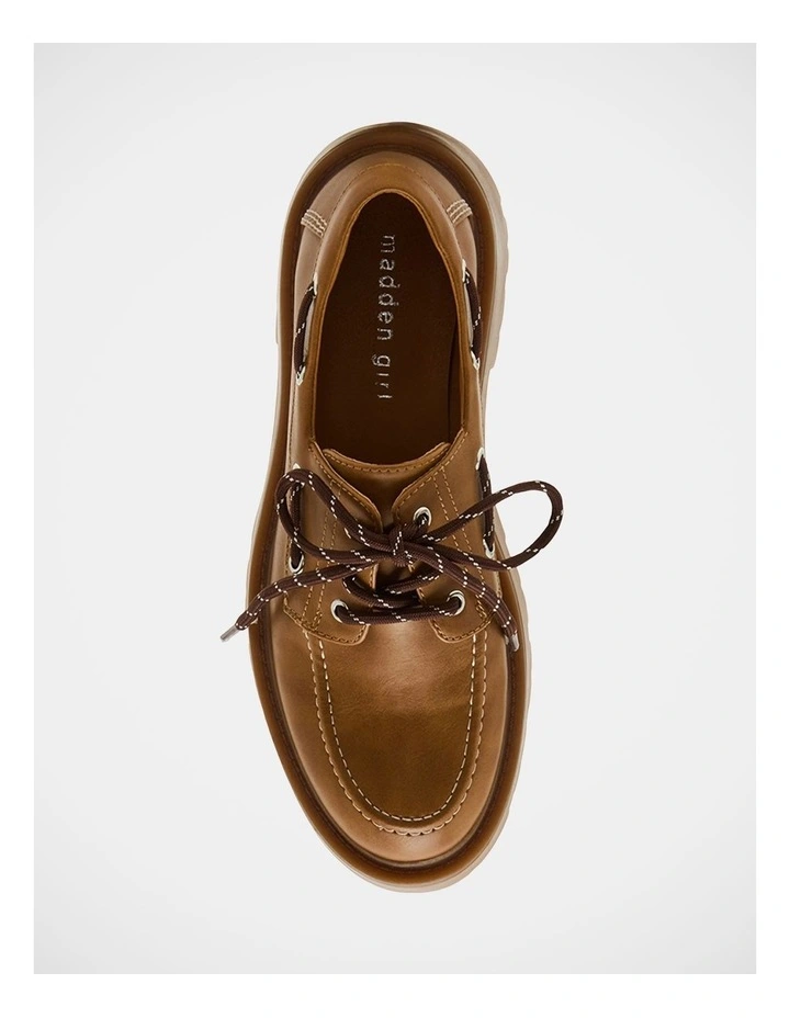 Caden Loafers in Tan Paris image 4