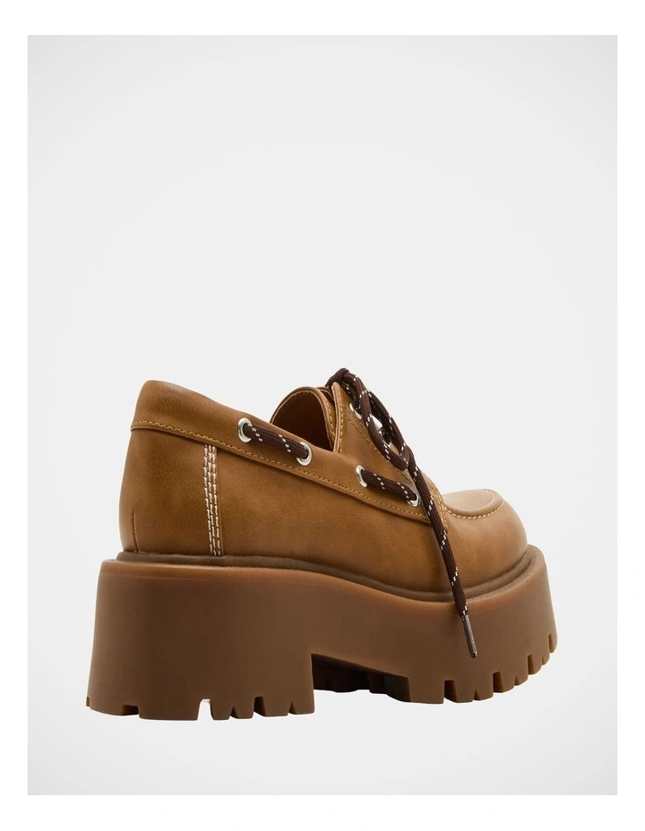 Caden Loafers in Tan Paris image 5