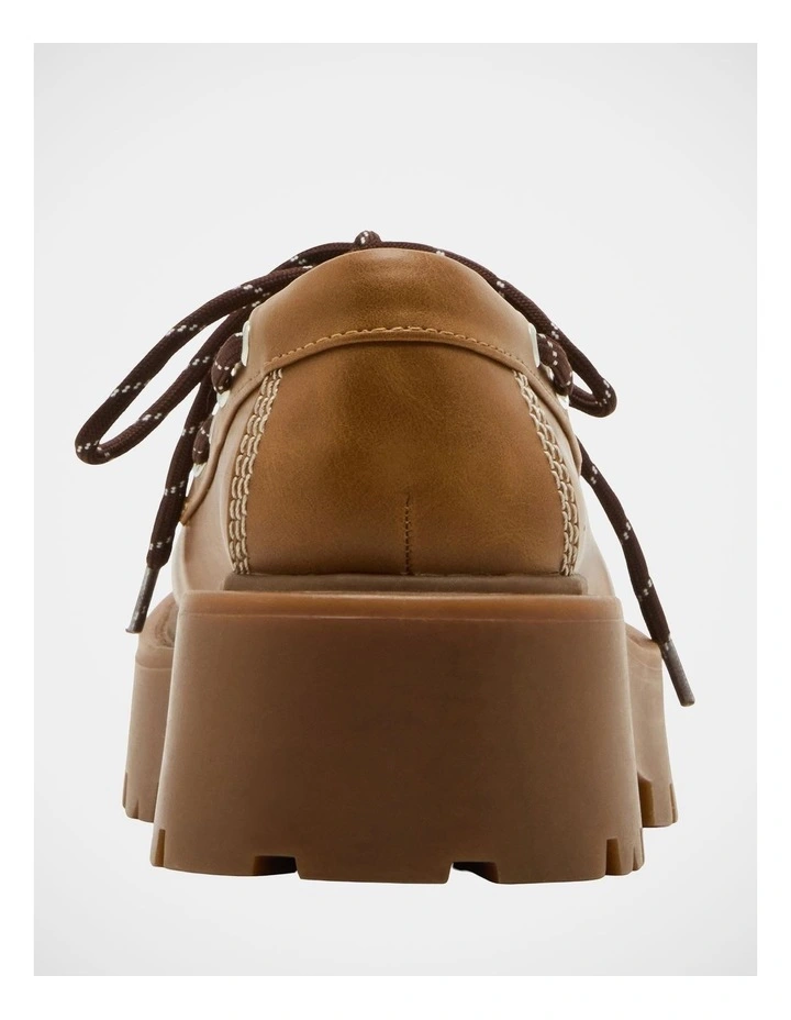Caden Loafers in Tan Paris image 6