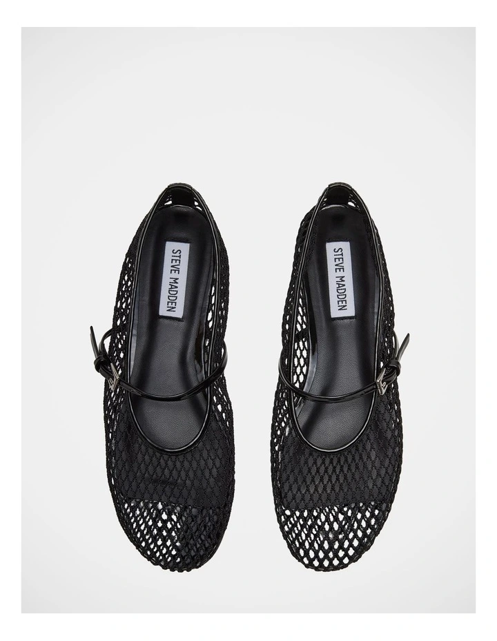 Mags Flats in Black image 3