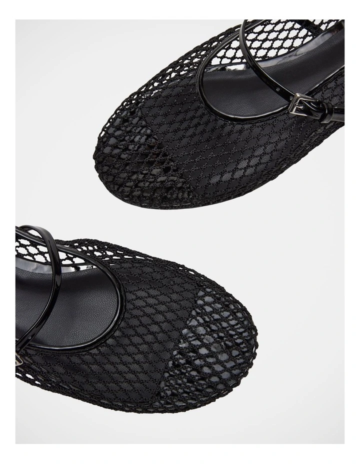 Mags Flats in Black image 5