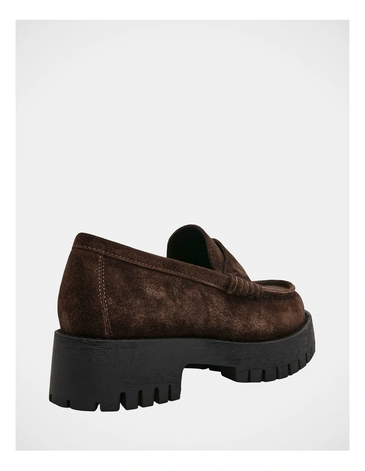 Langsten-CN Loafers in Brown image 5