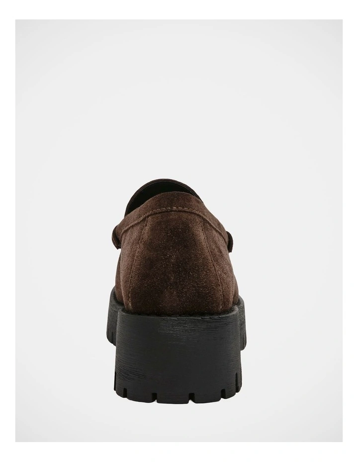 Langsten-CN Loafers in Brown image 6