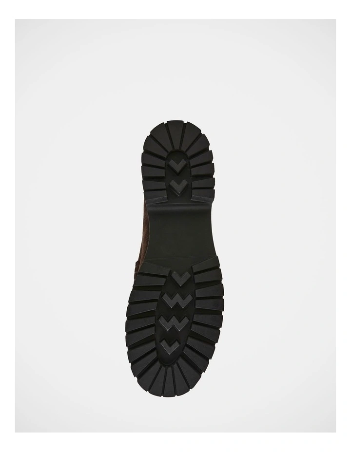 Langsten-CN Loafers in Brown image 7