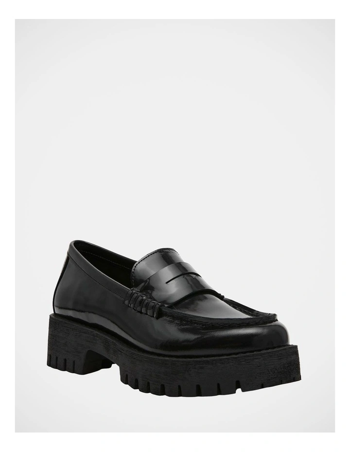 Langsten-CN Loafers in Black image 2