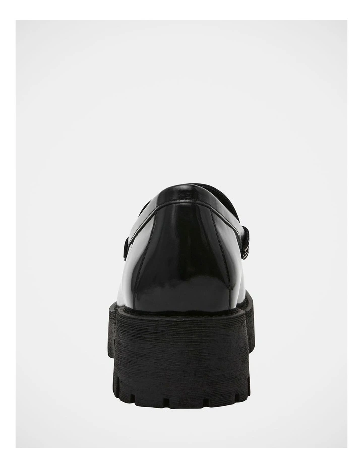 Langsten-CN Loafers in Black image 6