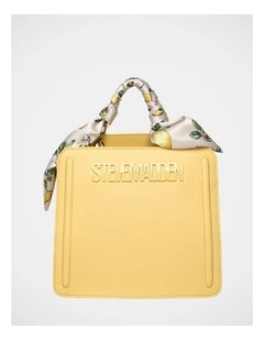 BEvlynn Satchel Bag in ML Buttermilk