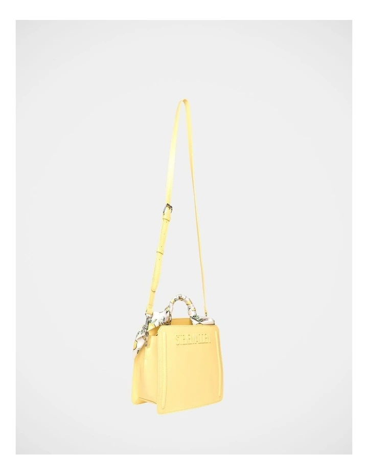 BEvlynn Satchel Bag in ML Buttermilk image 2