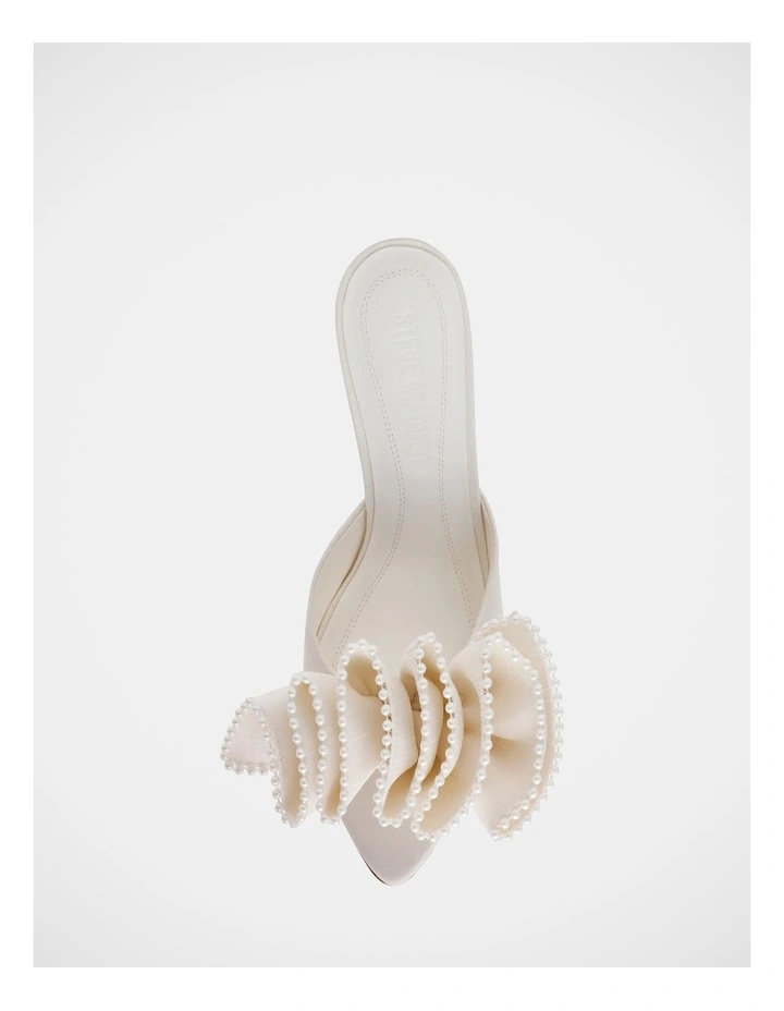 Affinity Dress Heels in Pearl image 4