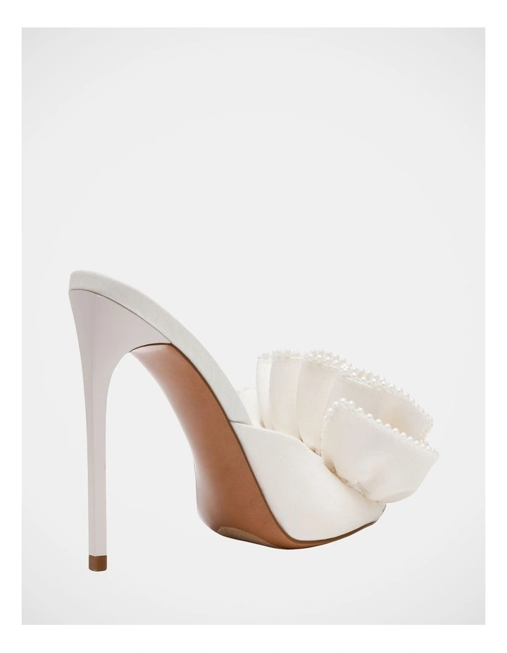 Affinity Dress Heels in Pearl image 5