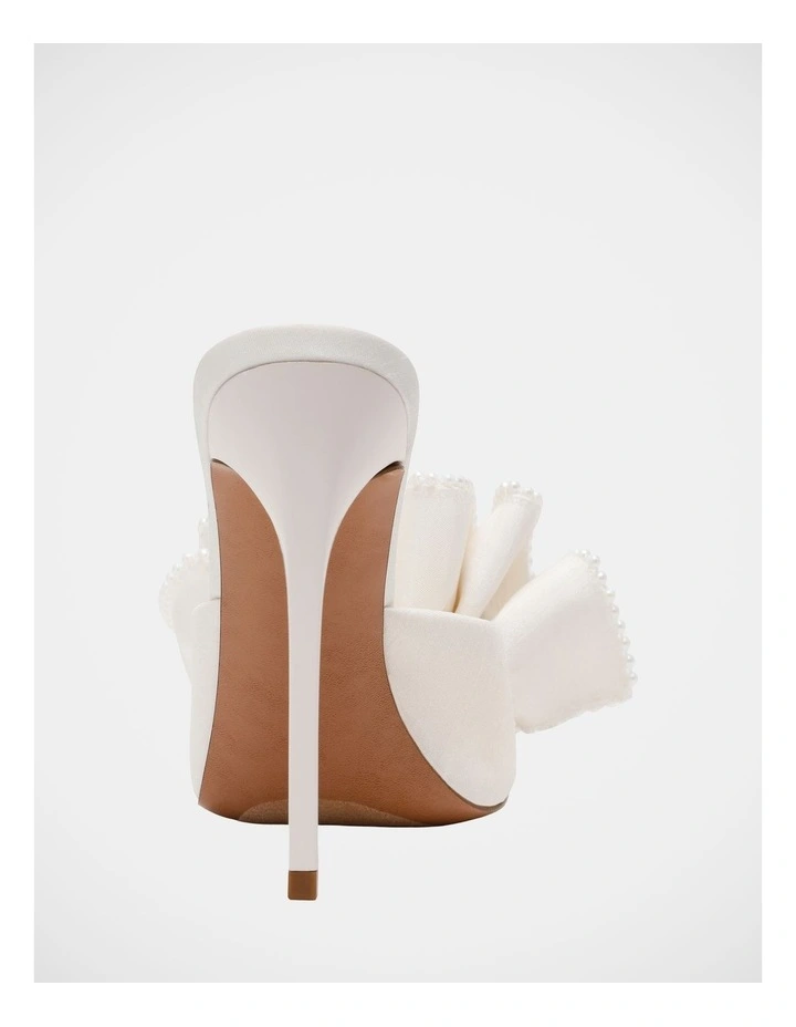 Affinity Dress Heels in Pearl image 7