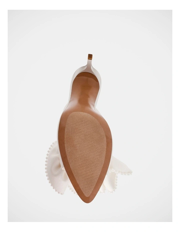 Affinity Dress Heels in Pearl image 7