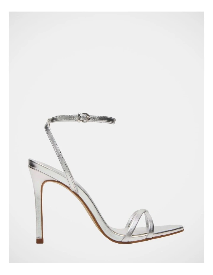 Jypsey-CN Dress Heels in Silver image 1