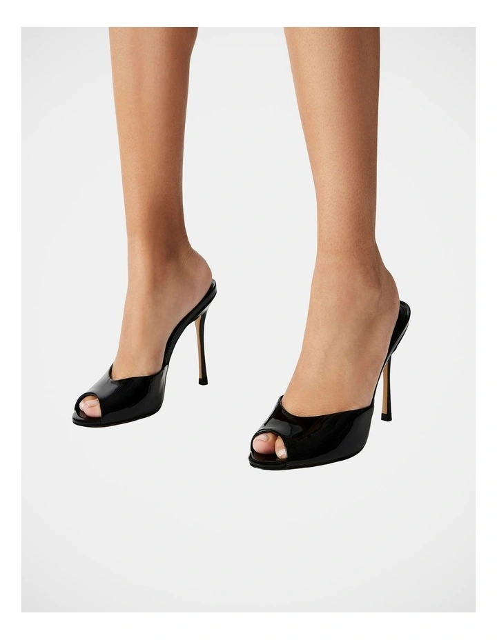 Priya Dress Heels in Black image 2