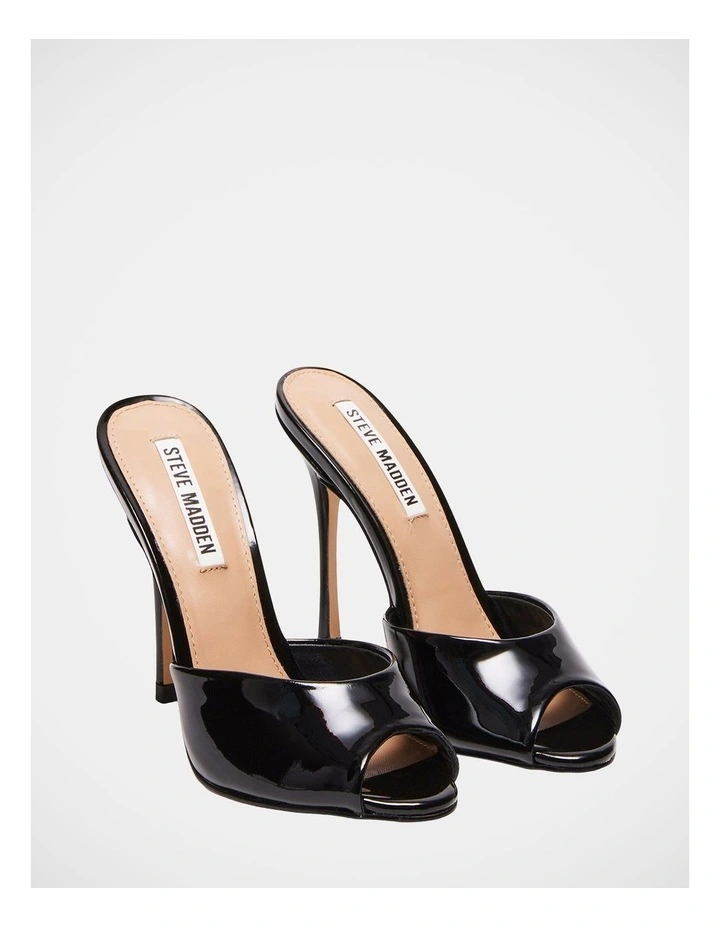 Priya Dress Heels in Black image 3