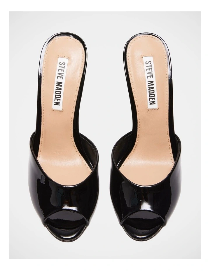 Priya Dress Heels in Black image 4