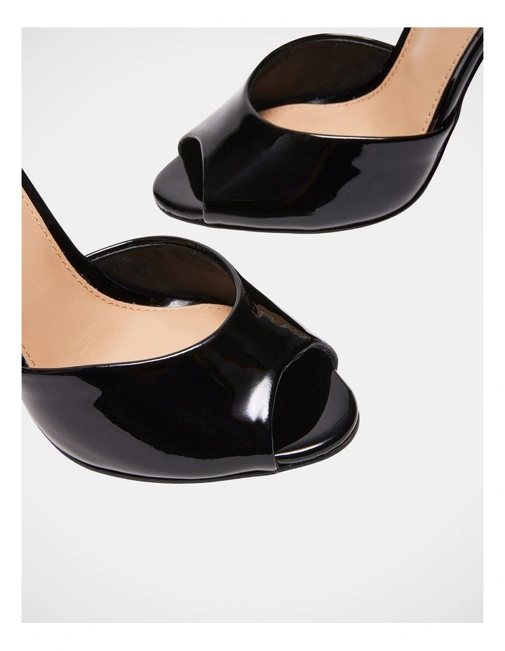 Priya Dress Heels in Black image 6