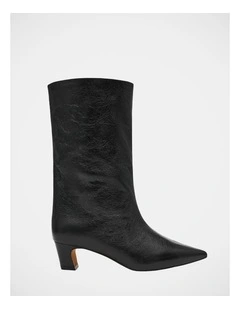 Lytton Boots in Black