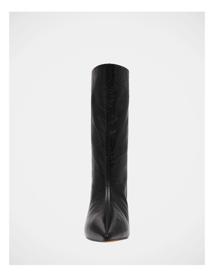 Lytton Boots in Black image 3