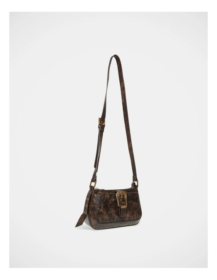 BRubben2 Crossbody Bag in Brown image 2