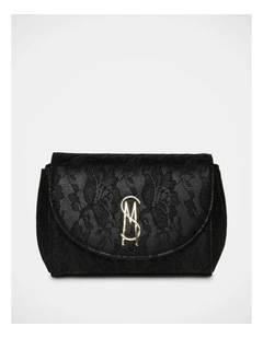 BNylah Crossbody Bag in Black/Gold