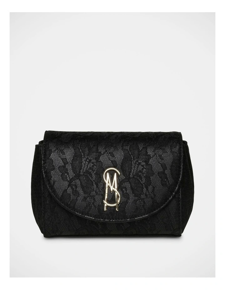 BNylah Crossbody Bag in Black/Gold image 1