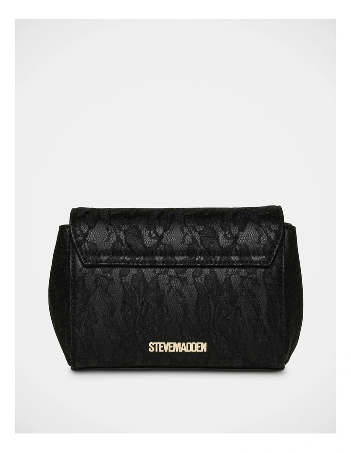 BNylah Crossbody Bag in Black/Gold image 5